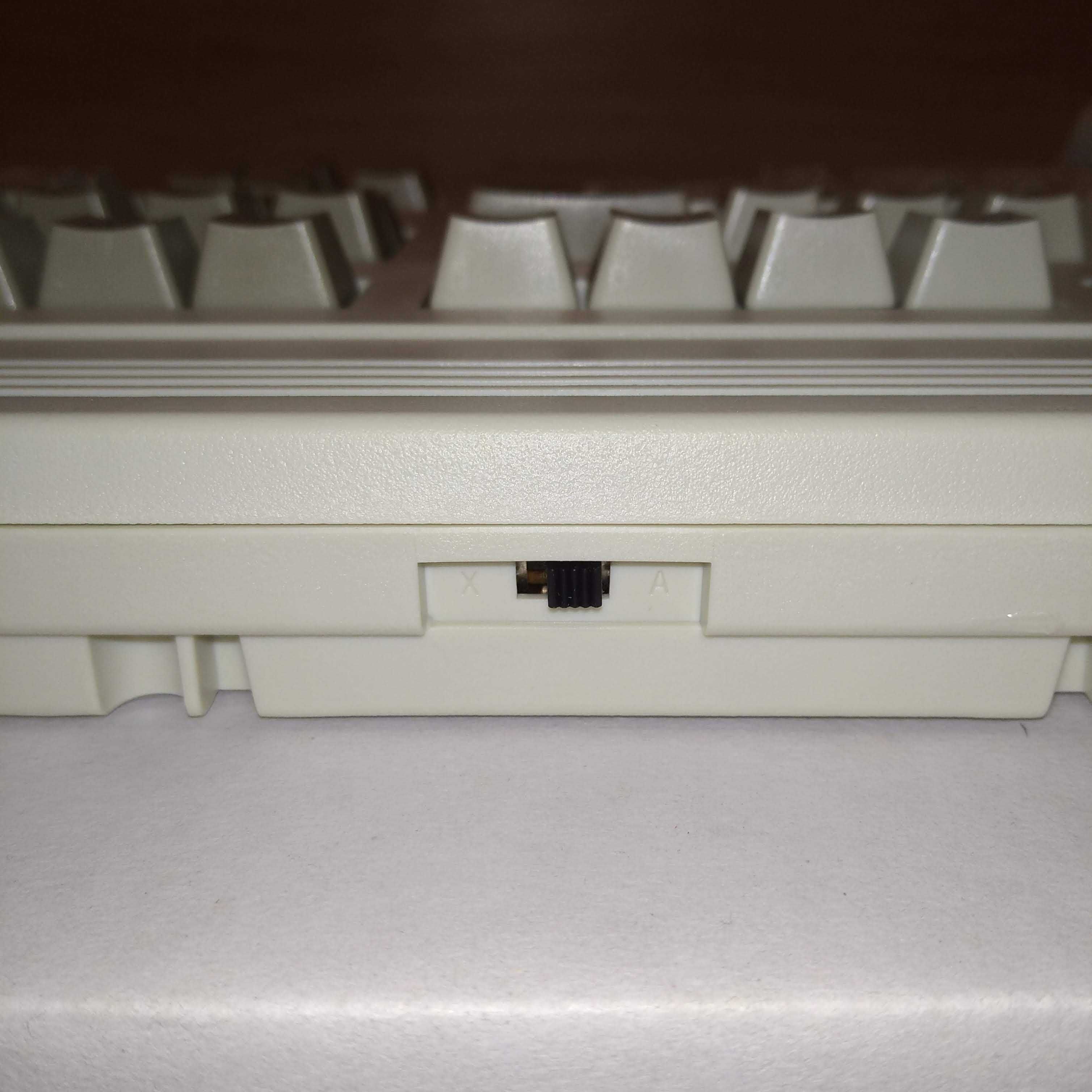 nowa retro klawiatura Logostar KU-450 EN/RU DIN5