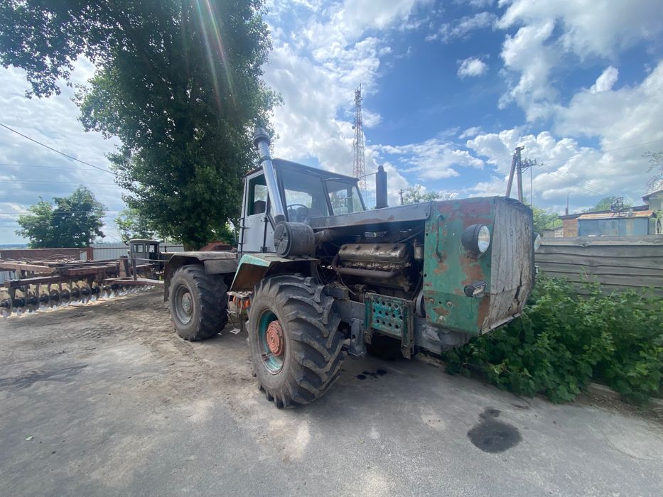 Трактор Т-150 ХТЗ