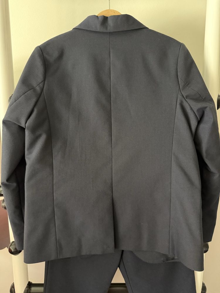 Garnitur dla chłopca komplet Zara rozmiar 128 cm