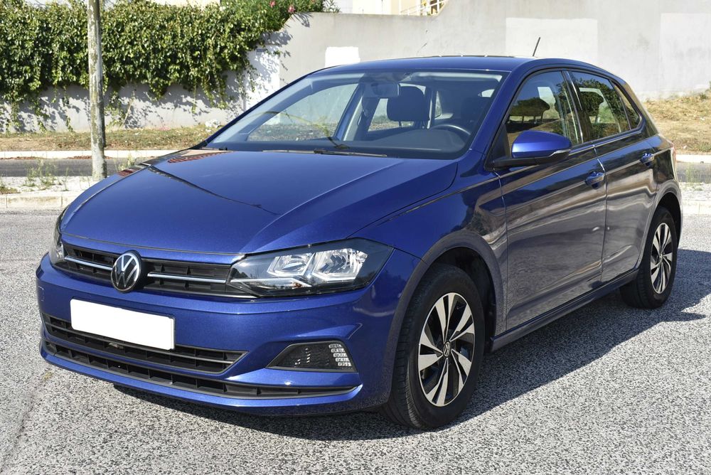 Viatura VW Polo e excelente estado de uso