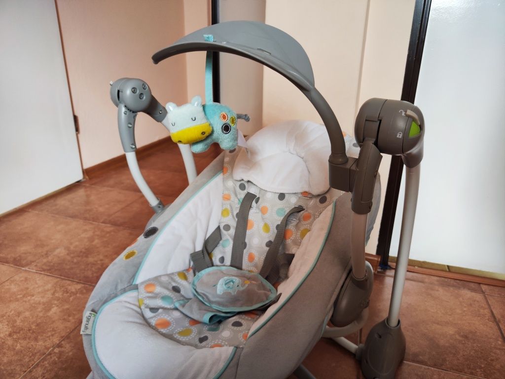 Bujak dla niemowląt Ingenuity - prawie nowy