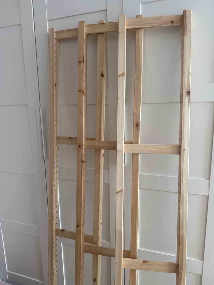 3 części boczne ikea ivar 179cm