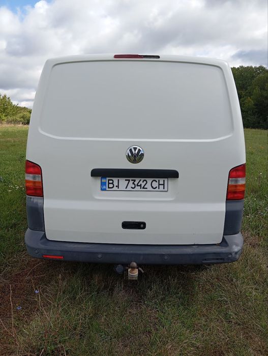 Volkswagen Transporter t5 2007