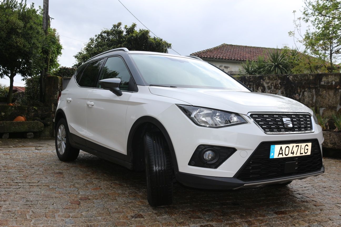 Seat Arona Xcellence