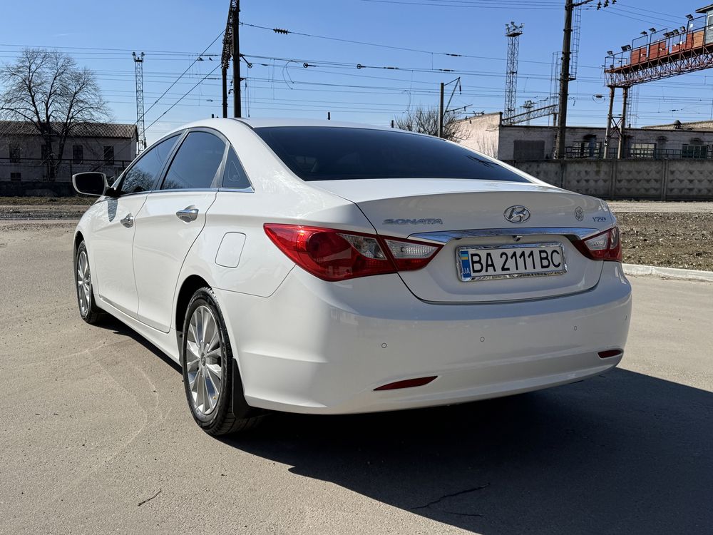 Продам Hyundai Sonata lpi