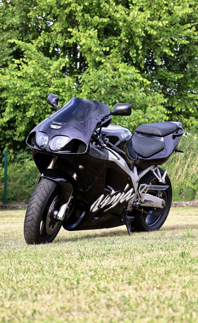 Kawasaki ZX 7 R ZX 750 32 tys. Oryginał  ZX 6 CBR 600