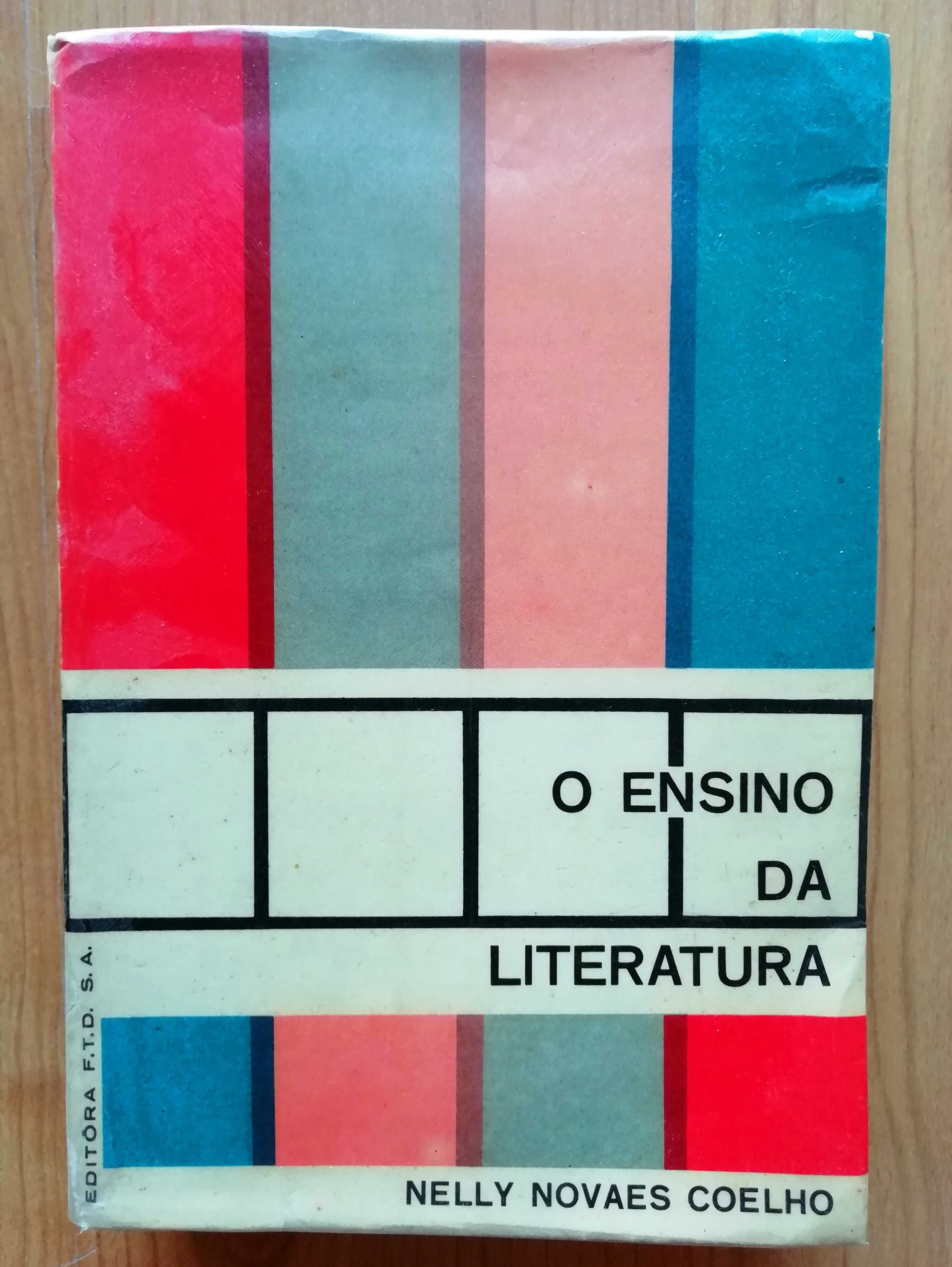 O Ensino da Literatura - Nelly Novaes Coelho