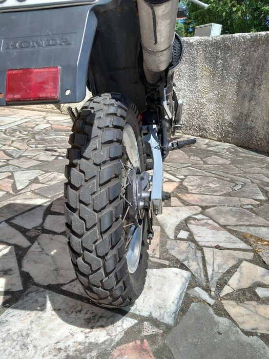 Honda NX 250 em bom estado