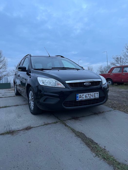Продам Форд Фокус 2010г