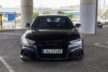 Audi A6 avant 2.0 TDI S-line kit RS6