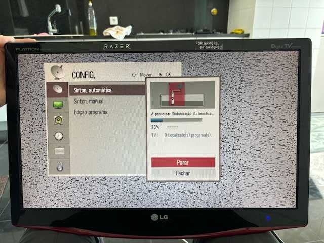 Monitor LG Flatron M227WD 22''