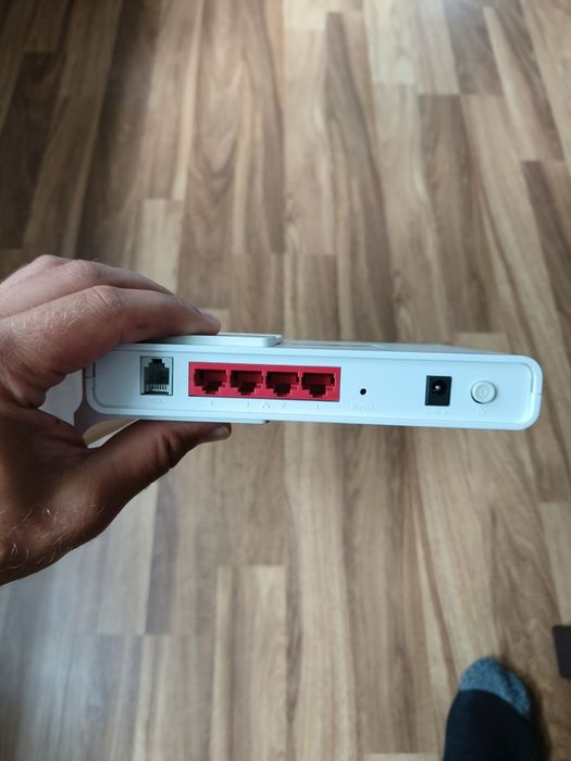 Router Sagem Orange