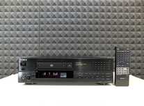 Audiofilski odtwaczacz cd SONY CDP-X333 ES