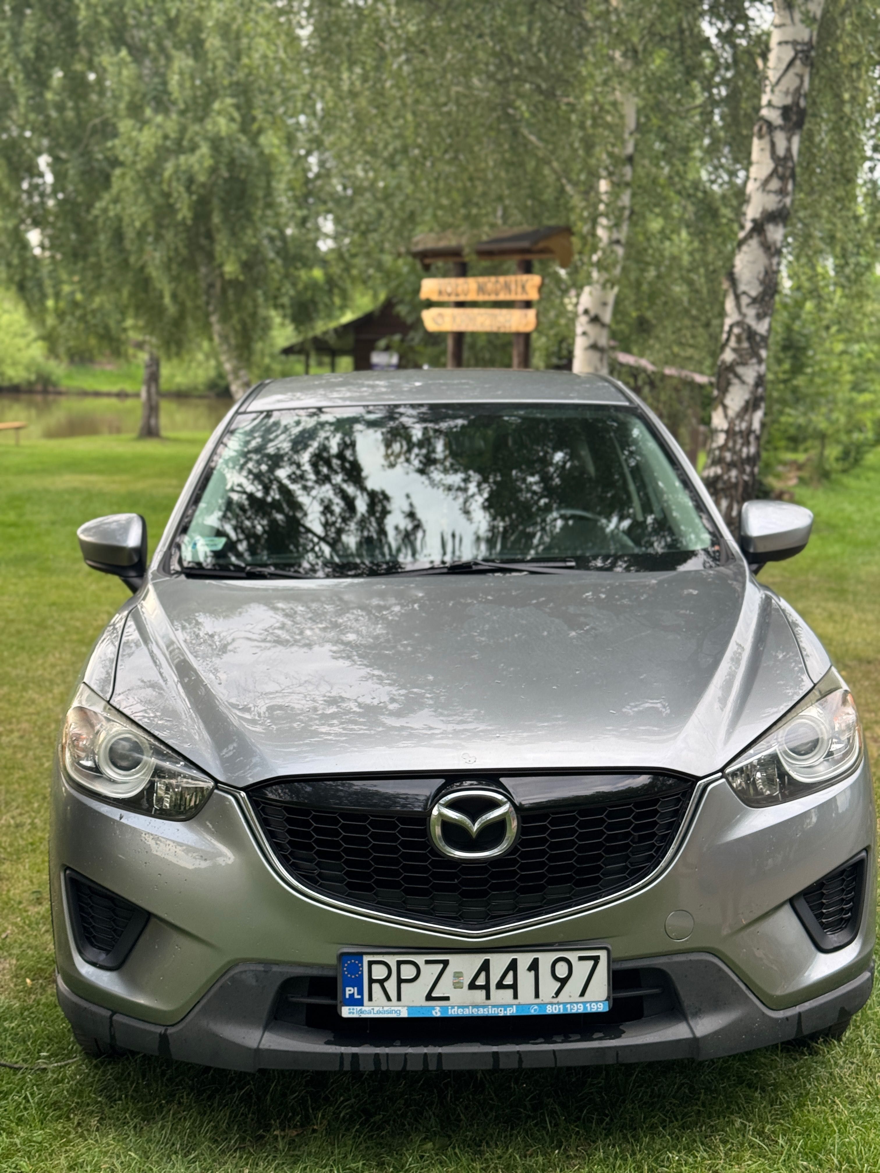 Mazda CX-5 2.0 Benzyna
