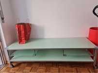 Mesa baixa de centro sala