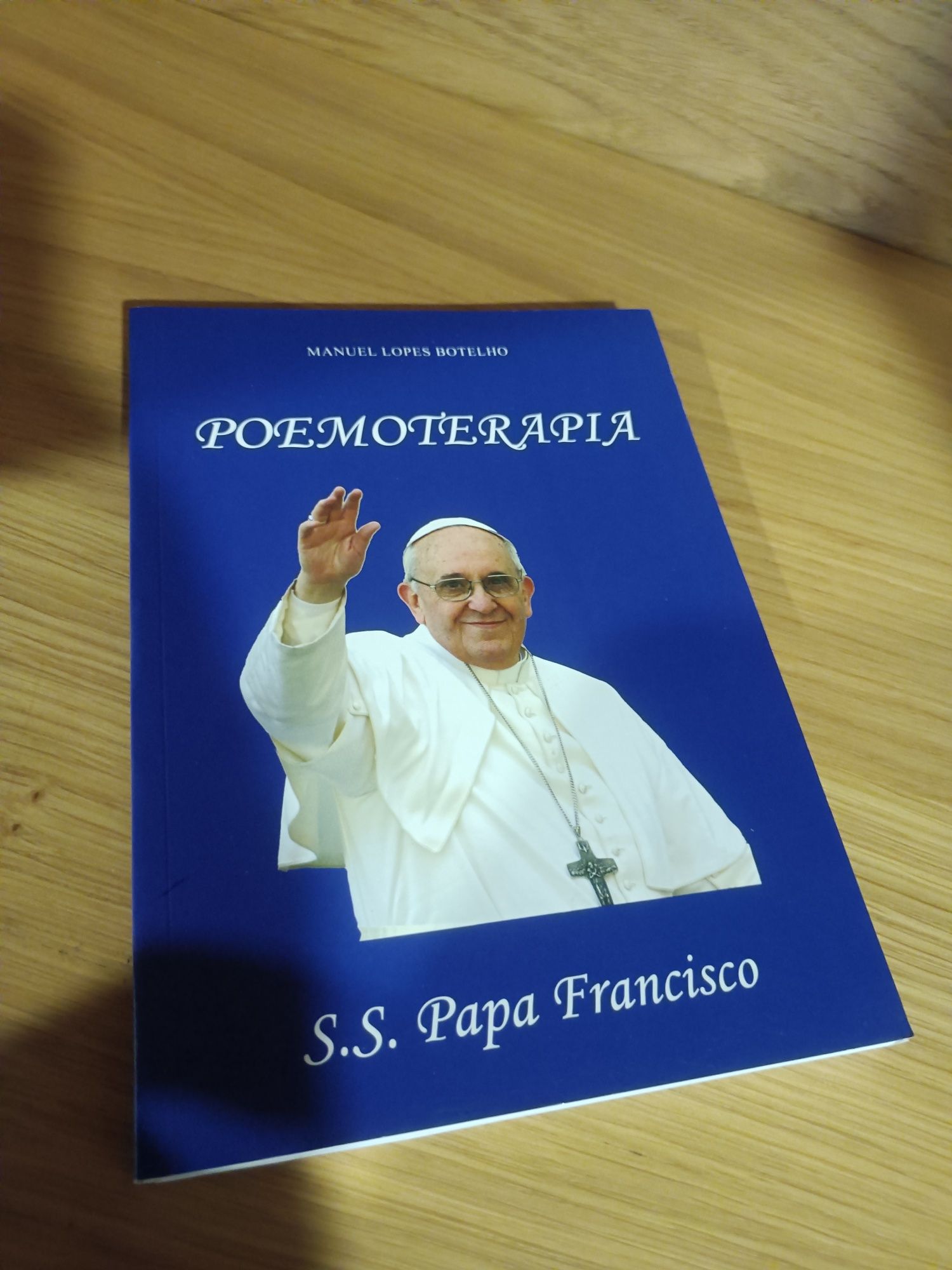 Vendo livro : Poemoterapia
