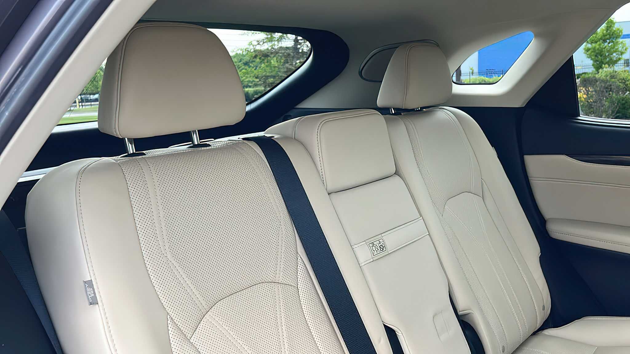Lexus RX Hybrid 450h 2022