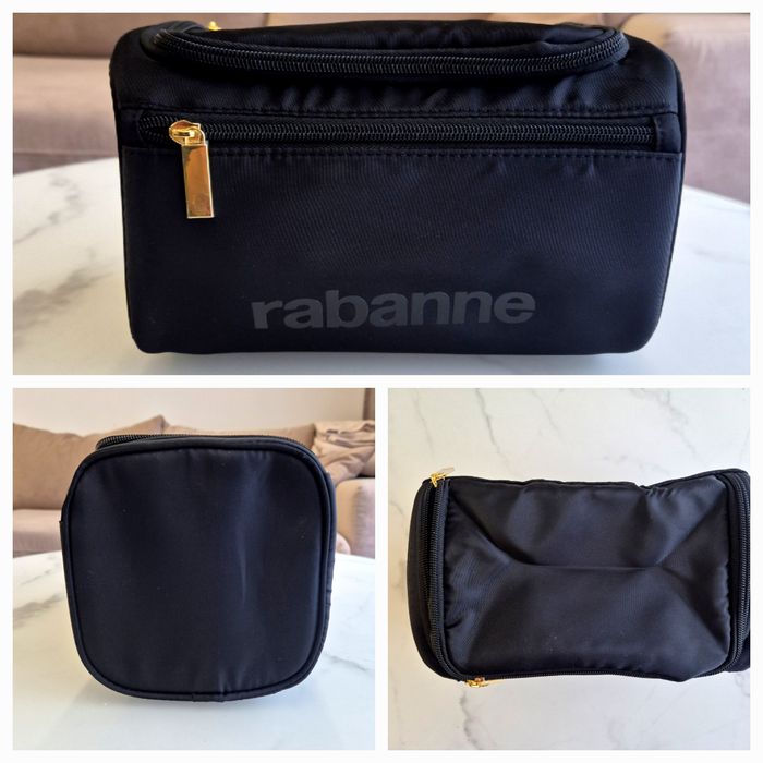 Kosmetyczka Paco Rabanne nowa