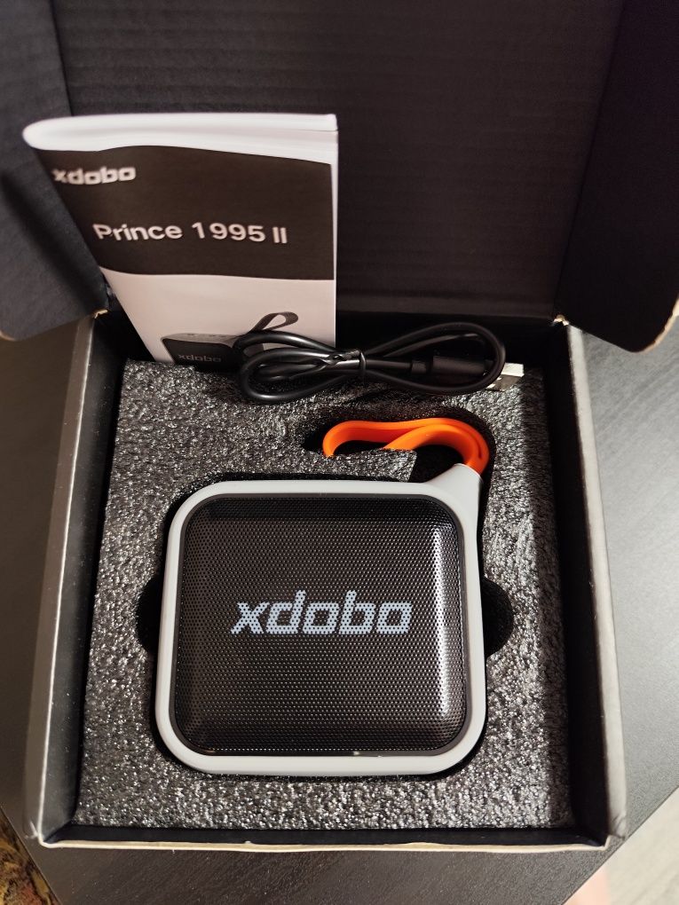 Портативная Bluetooth колонка XDOBO  Prince 1995II