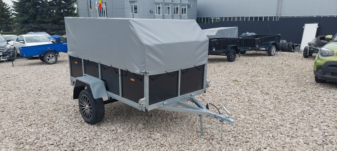 Причіп 1.35×2.3×1.15