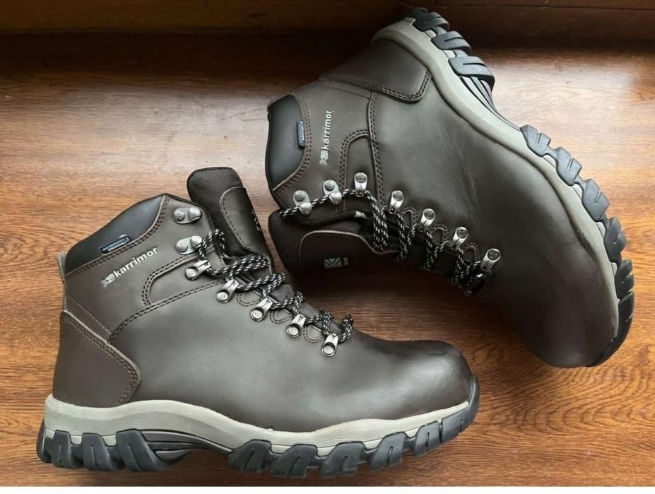 Срочно !Ботинки на мембране Karrimor