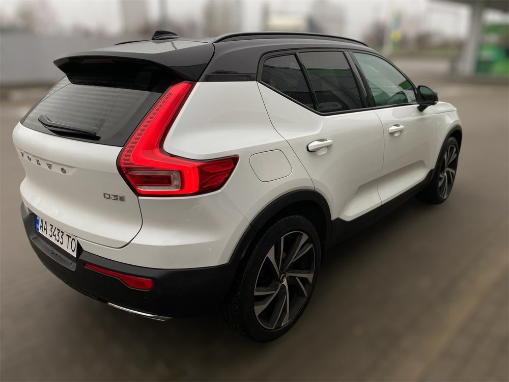 Volvo XC40 2019р. R-Designe