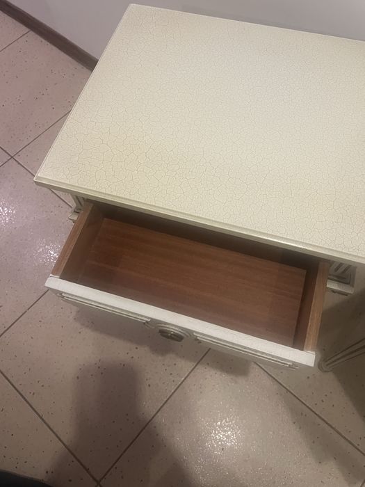 Komodki w stylu secesyjnym