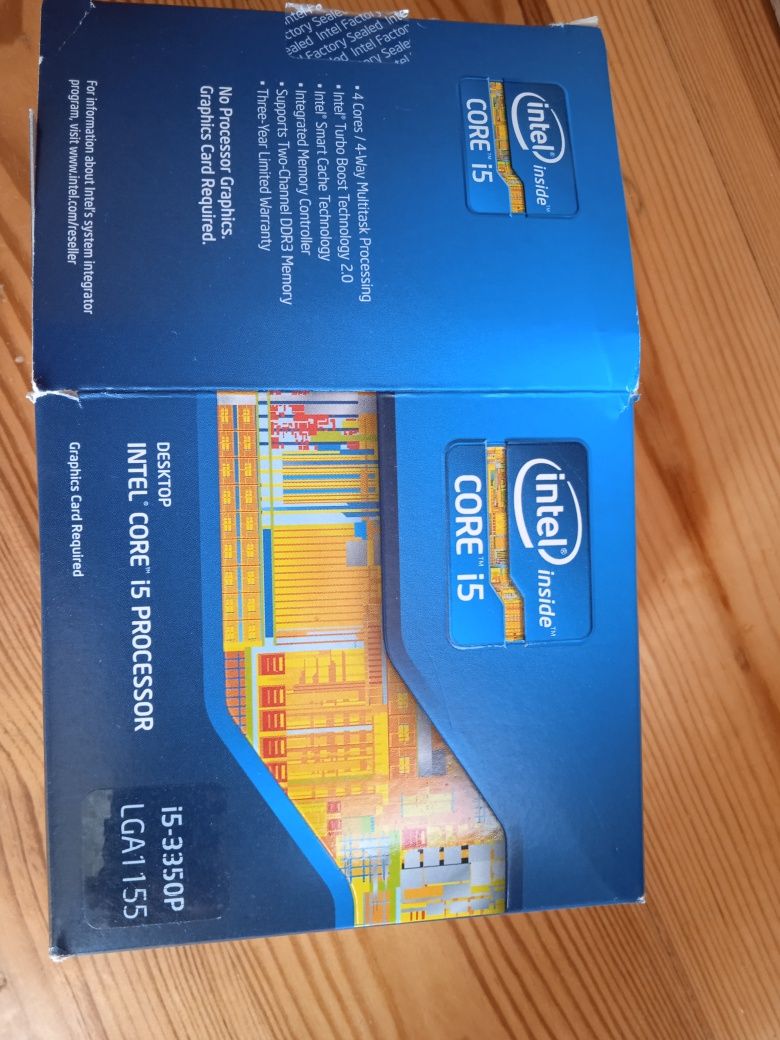 Radiator Intel core i5 nowy nie używany