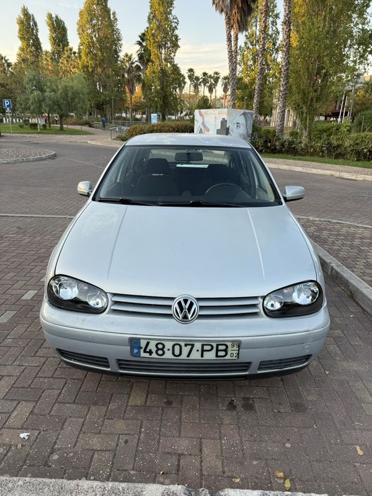 Golf 4 1.9 tdi 110cv