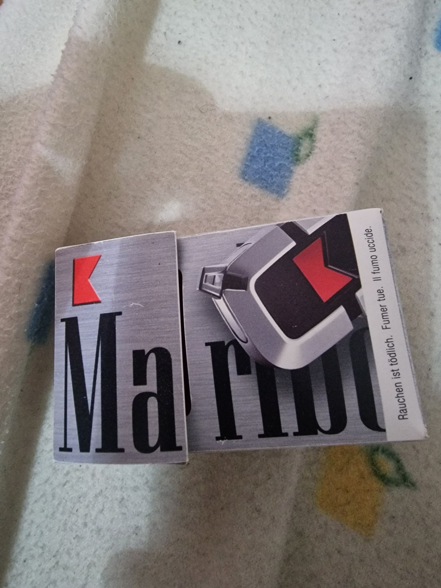 Isqueiro original marlboro