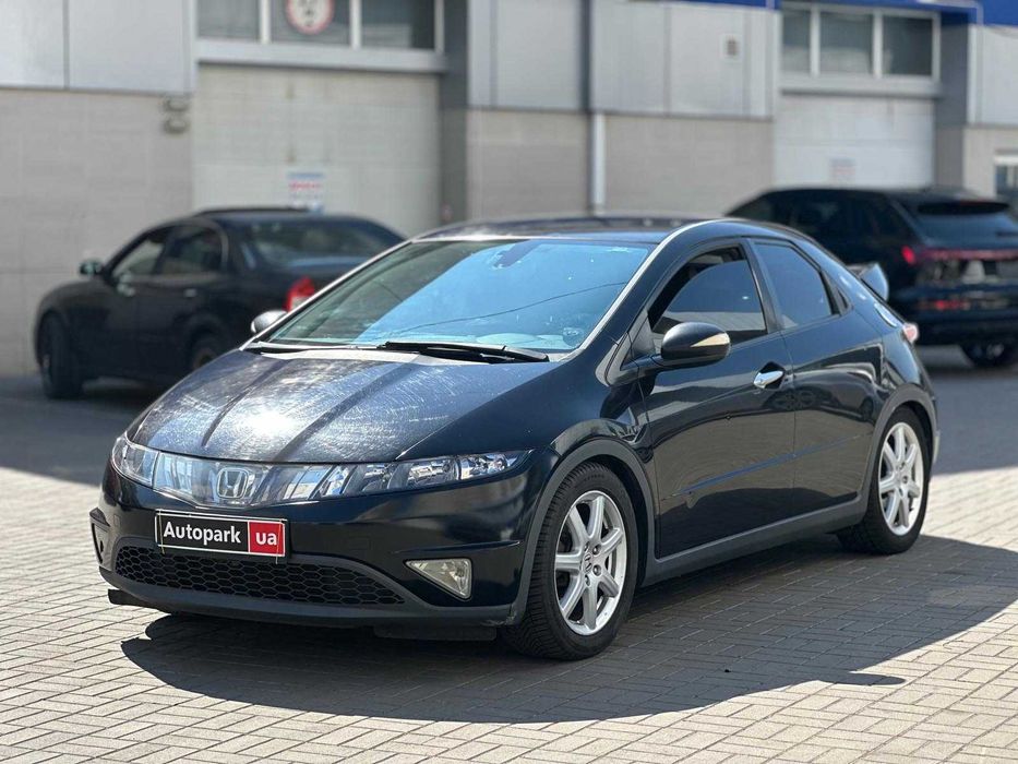 Продам Honda Civic 2008р. #68959