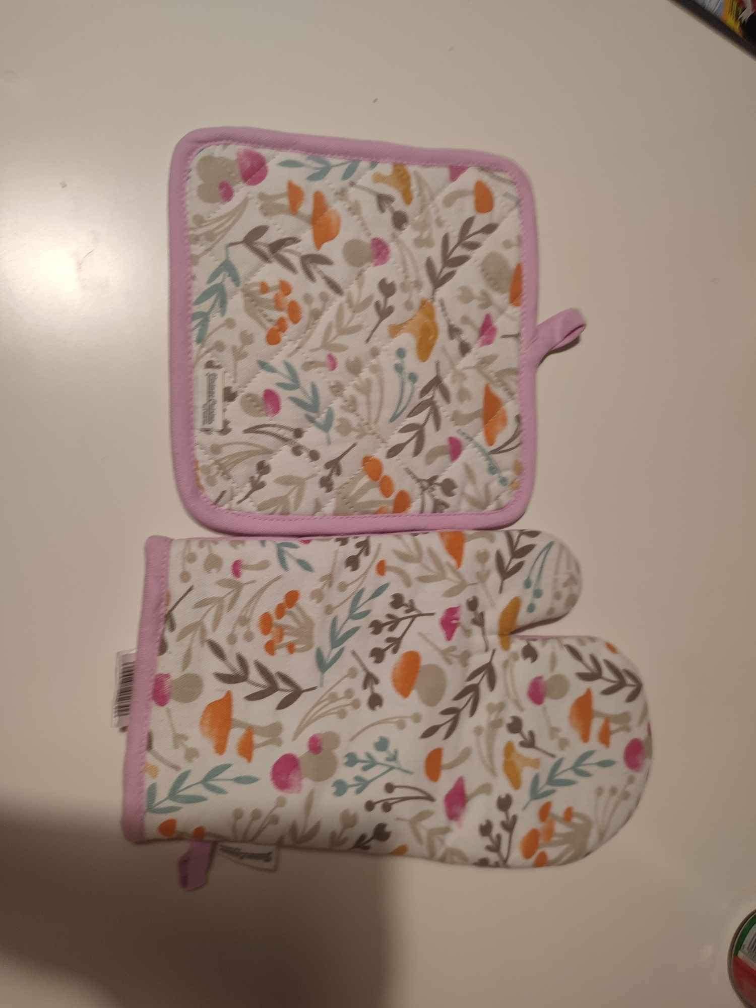 Zestaw tekstyliów kuchennych