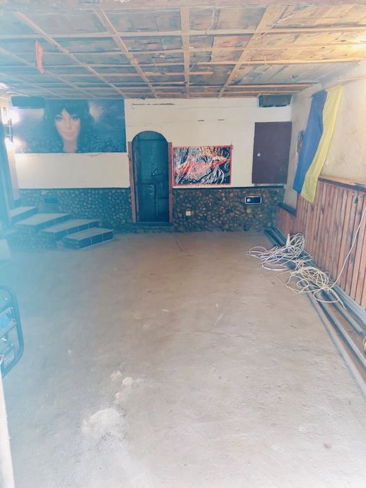 Сдам большой 2-комн дом для военных