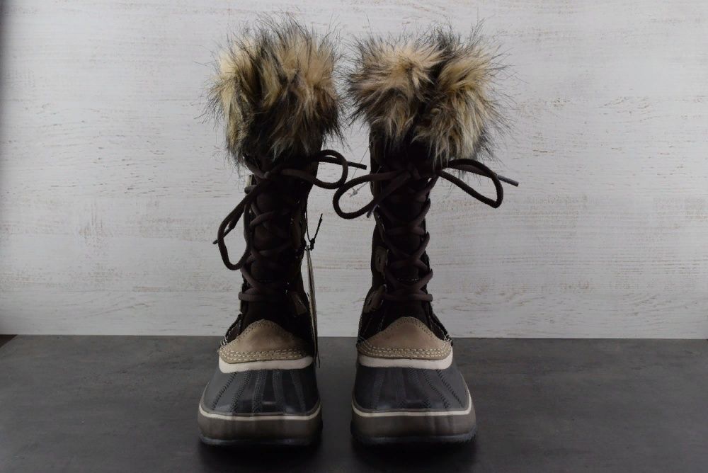 Зимние ботинки Sorel Joan Of Arctic. Размер 36. НОВЫЕ!!Оригинал