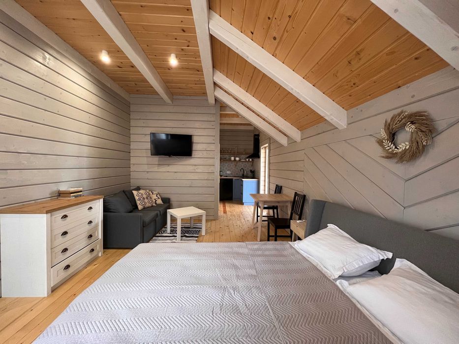 відпочинок в Карпатах НОВІ СКАНДИНАВСЬКІ АПАРТАМЕНТИ біля річки та ГІР