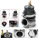 Wastegate externa 60mm