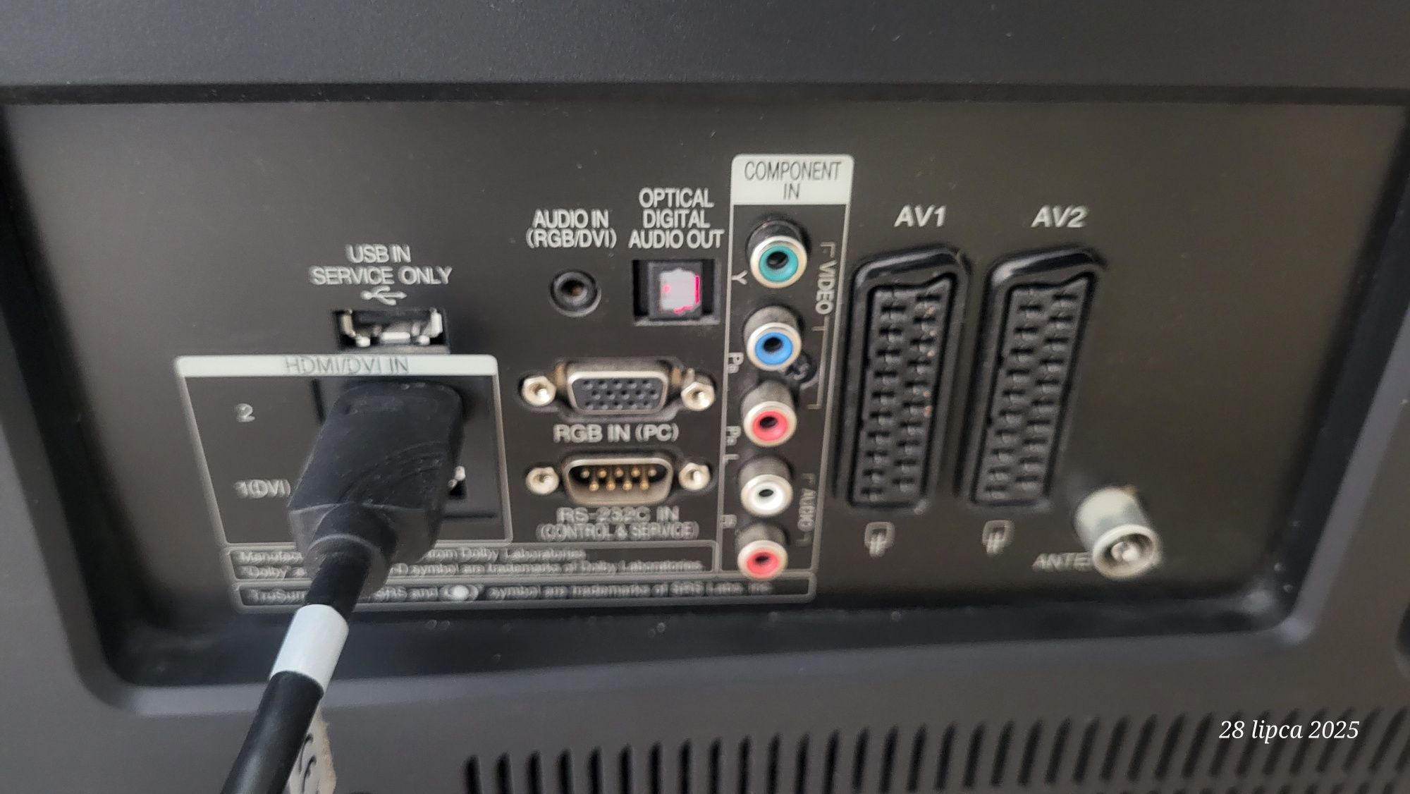 Telewizor LCD LG 32 cale