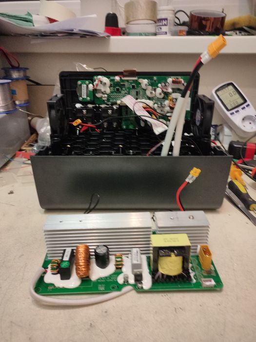 Bluetti — ремонт