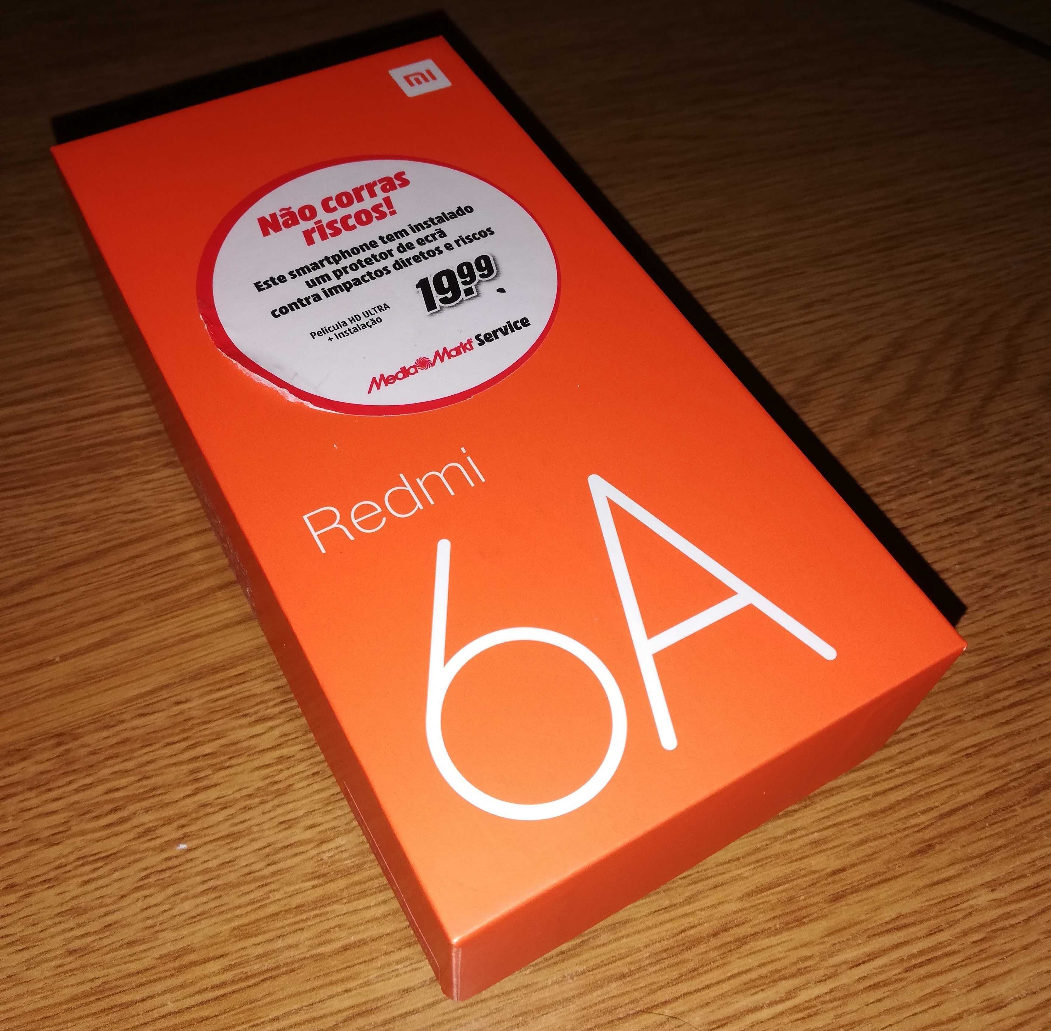 Telemóvel Smartphone Xiaomi Redmi 6A
