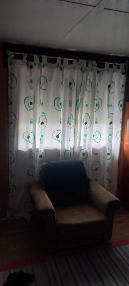 Cortina para quarto