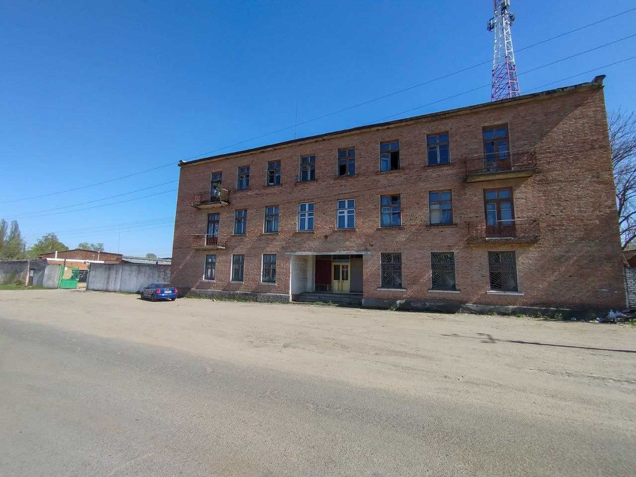 Складська База 16500 м² на 4,3 га Діюча Комерційна Нерухомість
