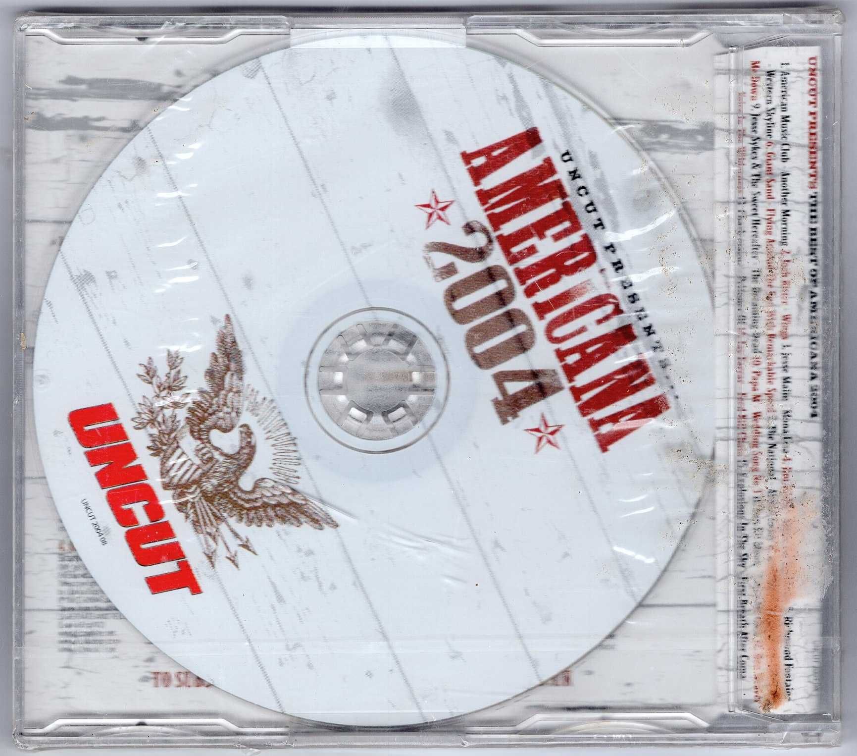 Americana 2004 (CD)