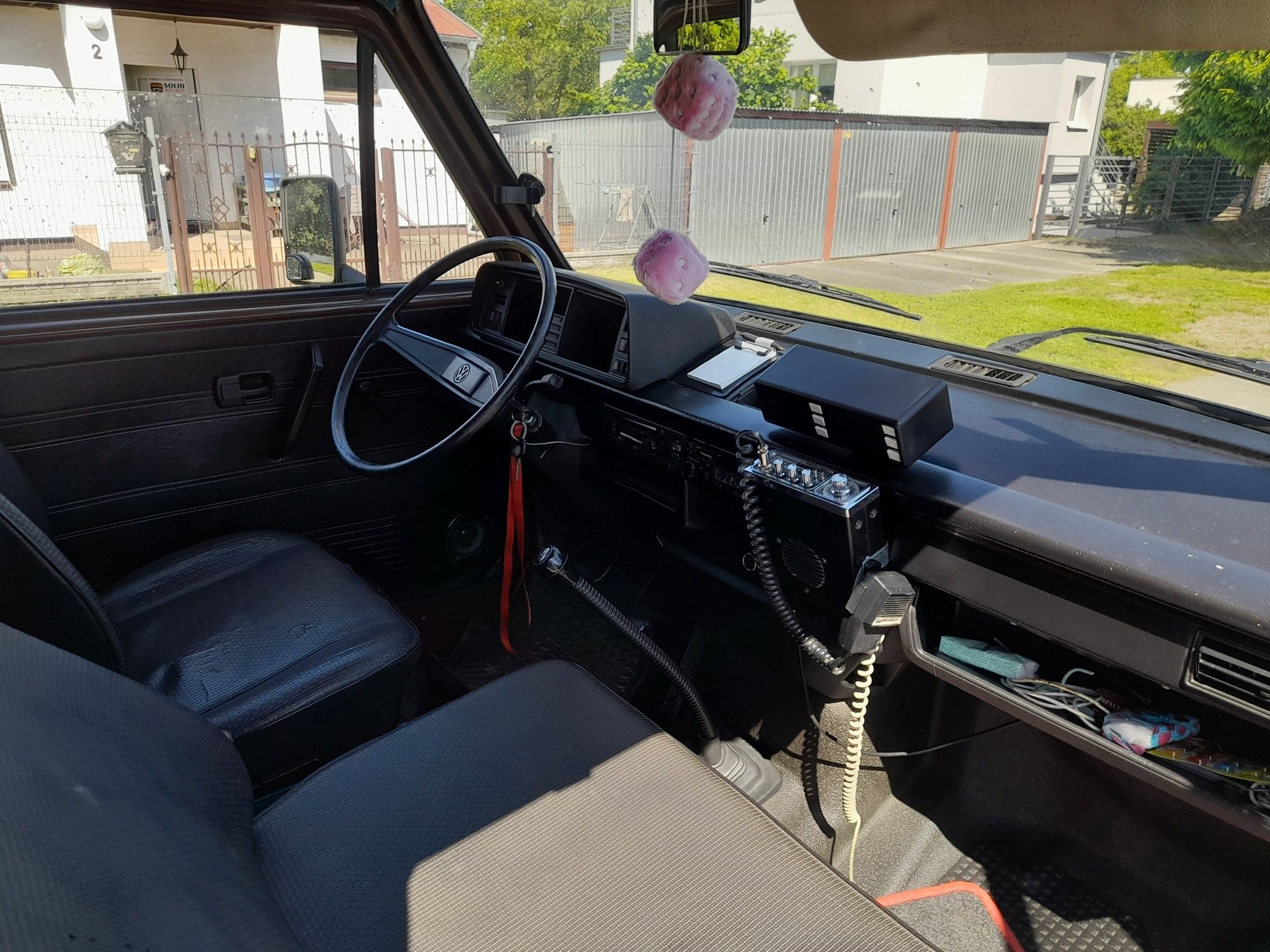 Volkswagen T3 KAMPERVAN, 7 Osobowy, Unikatowy