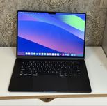 MacBook Air 15 M3  8/256 Midnight (MRYU3) 2024 Гарантія Магазин+обмін