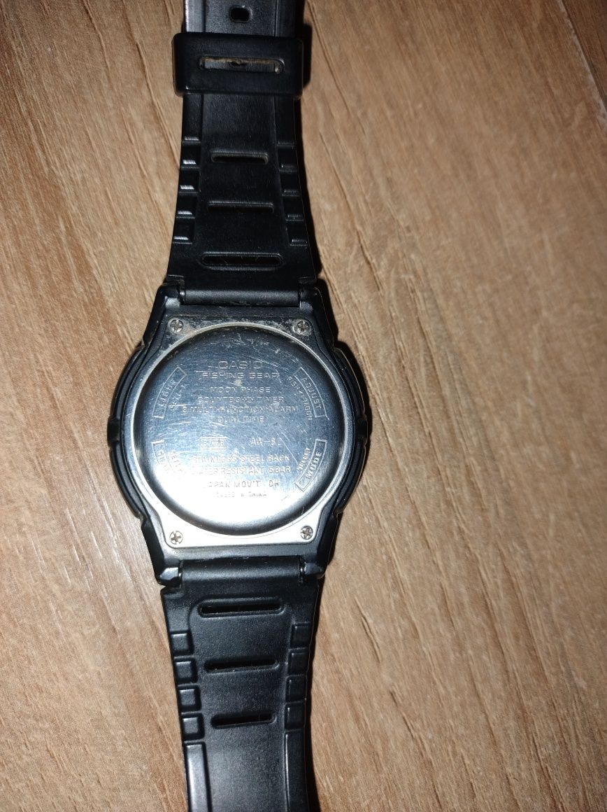 Uwaga ostatnia obniżka,Casio zegarek plus dwa gratisy