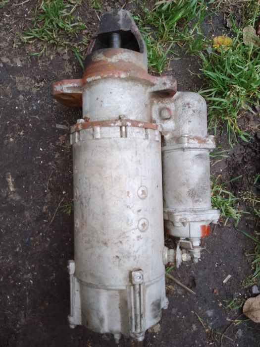 Стартер  на Камаз