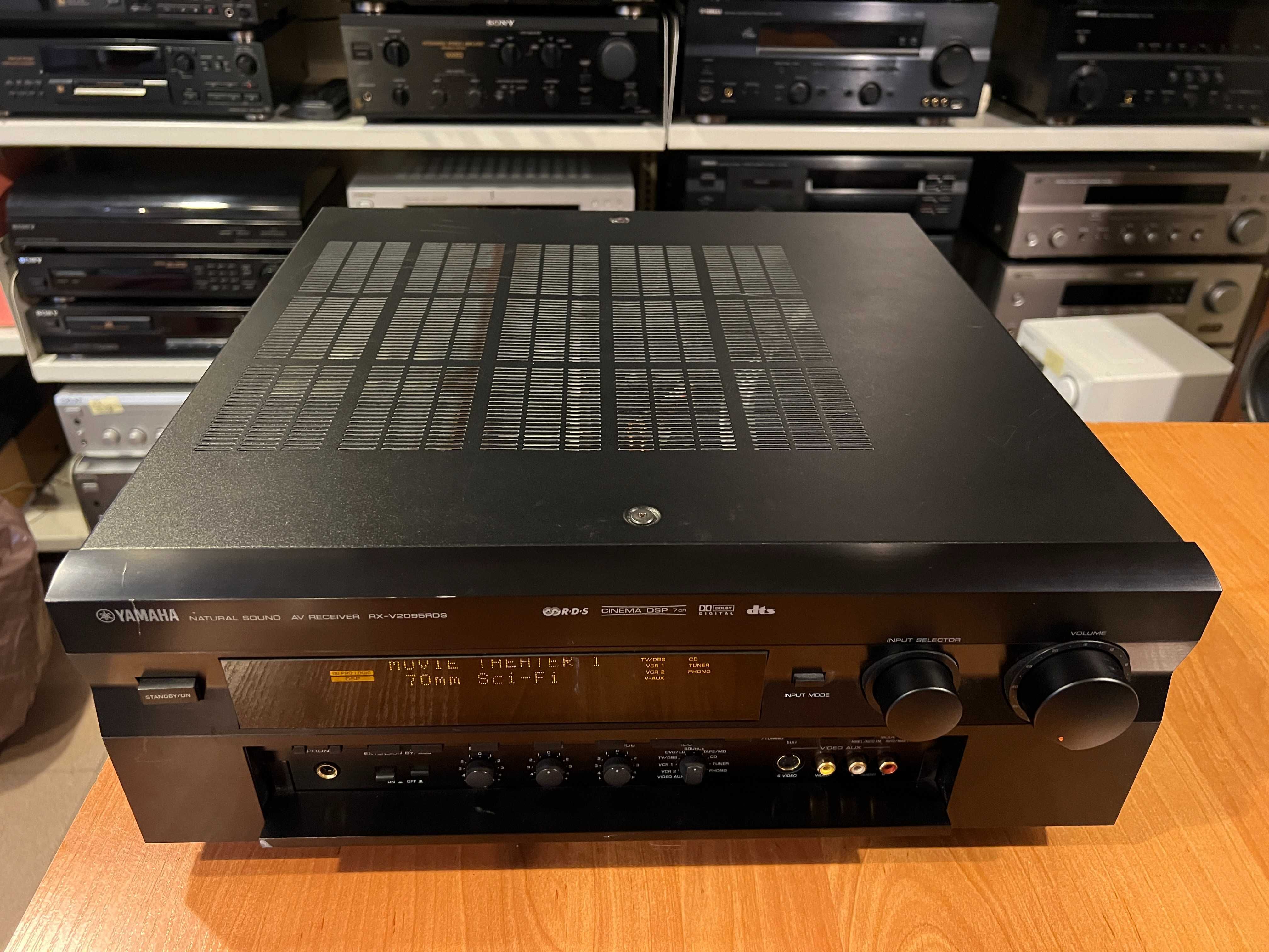 Amplituner Yamaha RX-V2095 RDS Audio Room