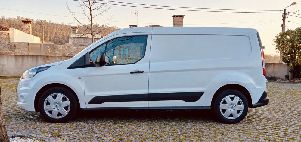 Ford transit conect
