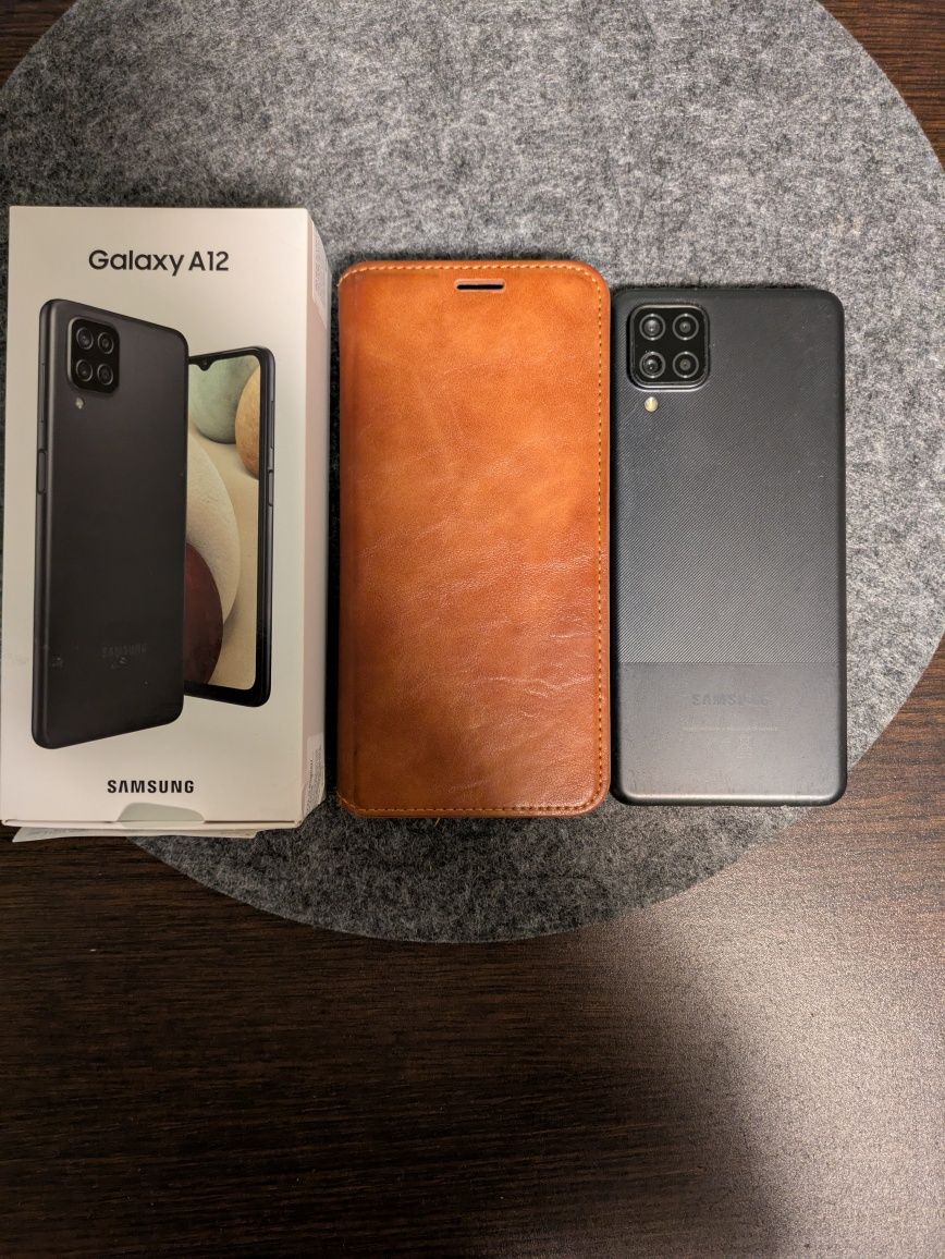 Samsung Galaxy A12