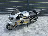 Kawasaki Ninja zx9 2002r 16tys km
